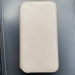 Apple iPhone X folio case